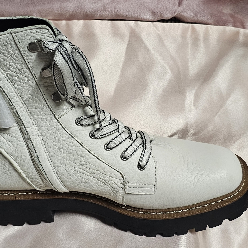 Sam Edelman Platform Combat Boot - image 3